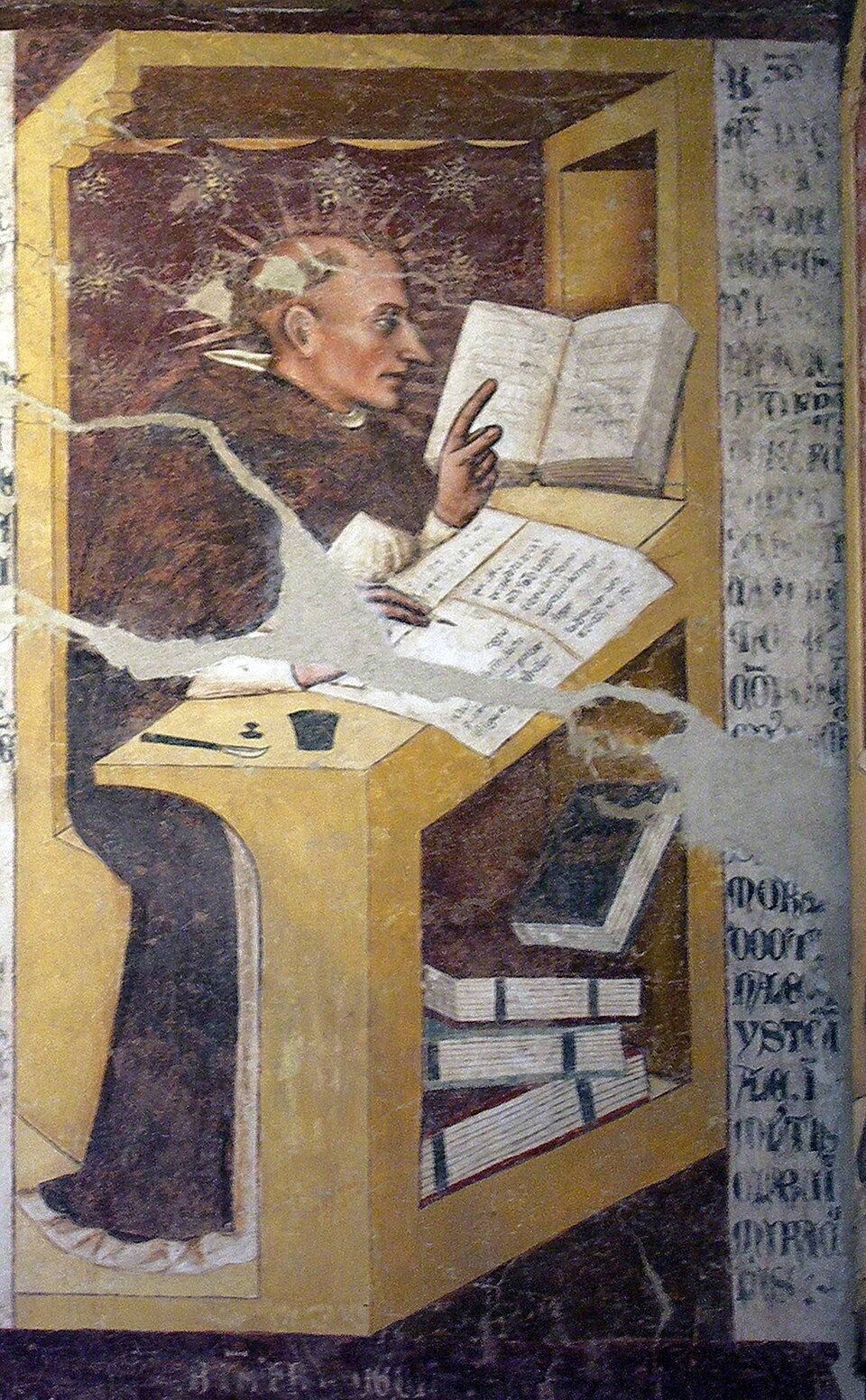 VINCENT DE BEAUVAIS