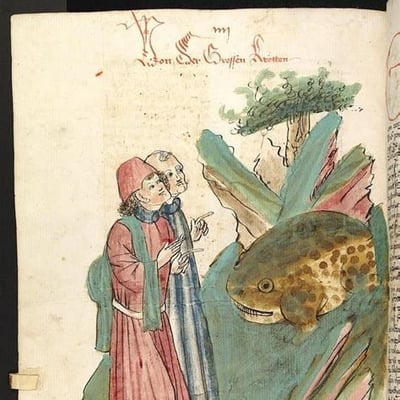 KONRAD VON MEGENBERG