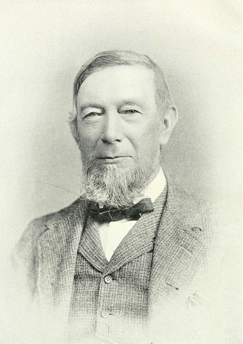 Baker john gilbert
