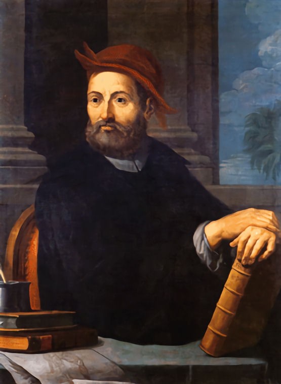 Cesalpino andrea