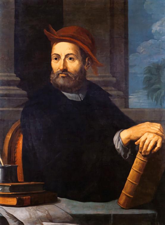 Andrea cesalpino andreas caesalpinus 1519 1603