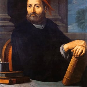 Andrea cesalpino andreas caesalpinus 1519 1603