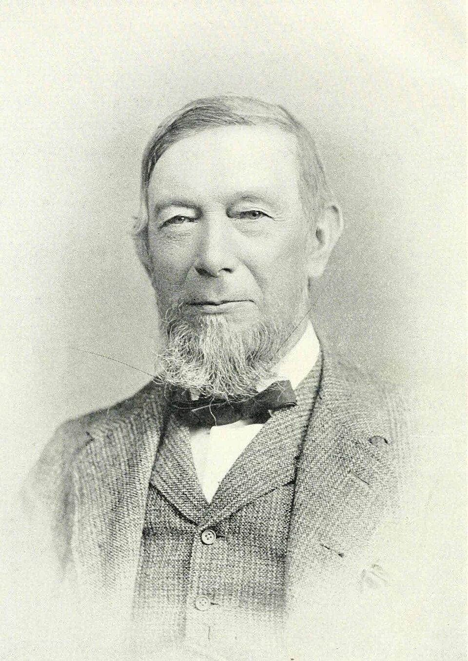 Baker john gilbert