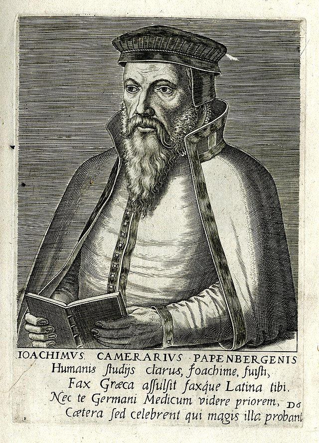 Camerarius joachim