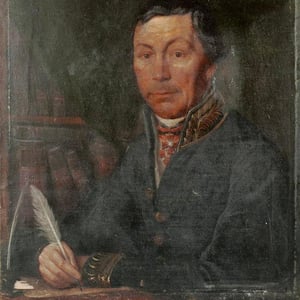 Ivan ivanovitch martynov 1771 1833
