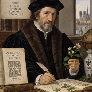 Jean ruel 1474 1537