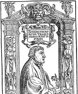 Jerome bock hieronymus bock 1498 1554 