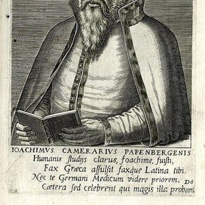 Joachim camerarius le jeune 1534 1598 