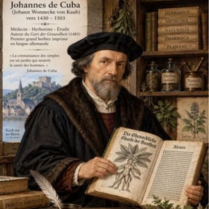 Johannes de cuba