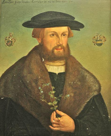 Leonhart fuchs