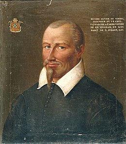 Olivier de serres 1539 1619