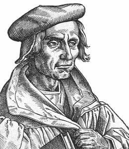 Otto brunfels vers 1488 1534 